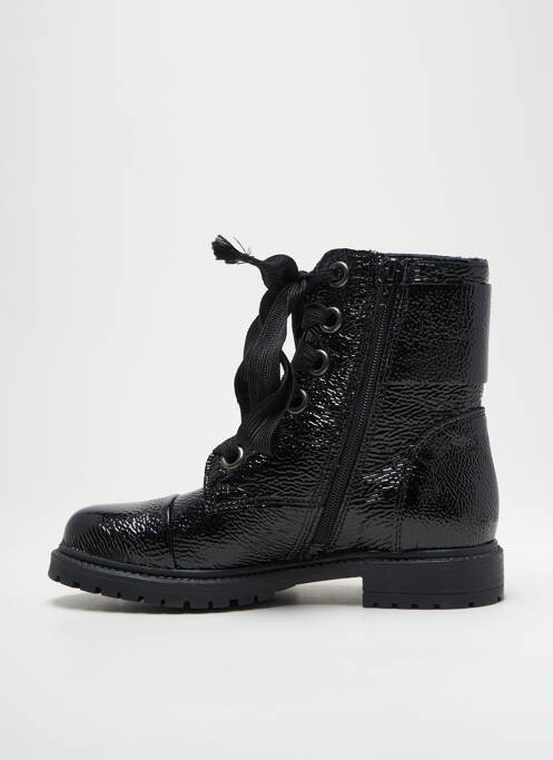 Bottines/Boots noir REQINS femme