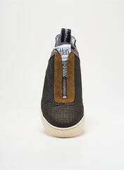 Baskets marron VADDIA pour femme seconde vue