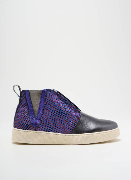 Slip ons violet VADDIA pour femme