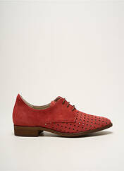 Derbies rose DORKING pour femme seconde vue