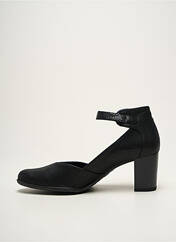 Escarpins noir DORKING pour femme seconde vue