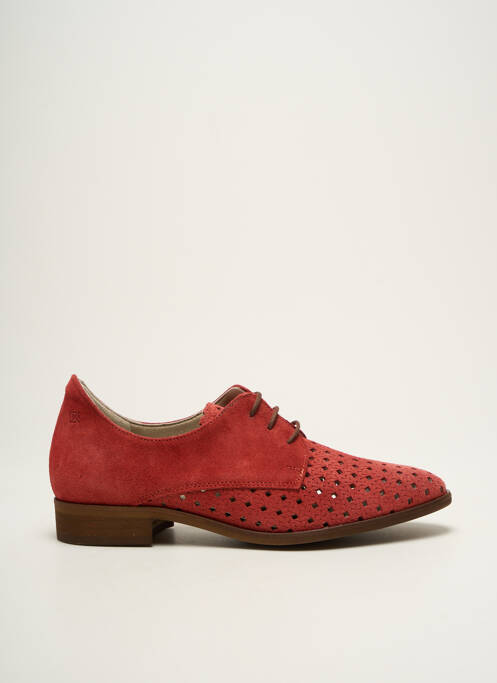Derbies rose DORKING pour femme
