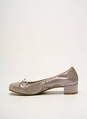 Ballerines beige FOLIE'S pour femme seconde vue
