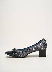 Ballerines bleu FOLIE'S pour femme seconde vue
