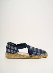 Espadrilles bleu TONI PONS pour femme seconde vue