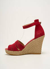 Espadrilles rouge TONI PONS pour femme seconde vue