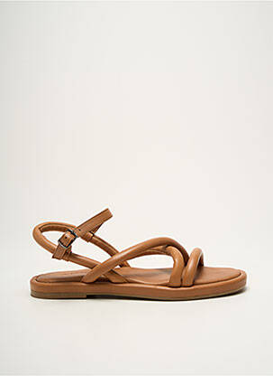 Sandales/Nu pieds marron ADIGE pour femme