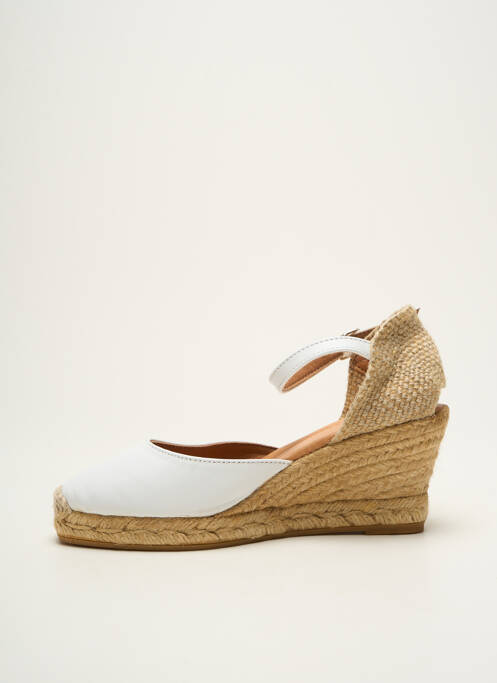 Espadrilles blanc TONI PONS pour femme