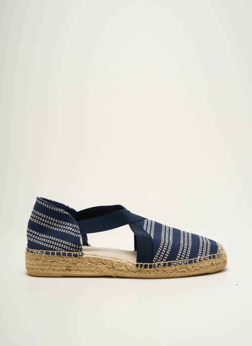 Espadrilles bleu TONI PONS pour femme