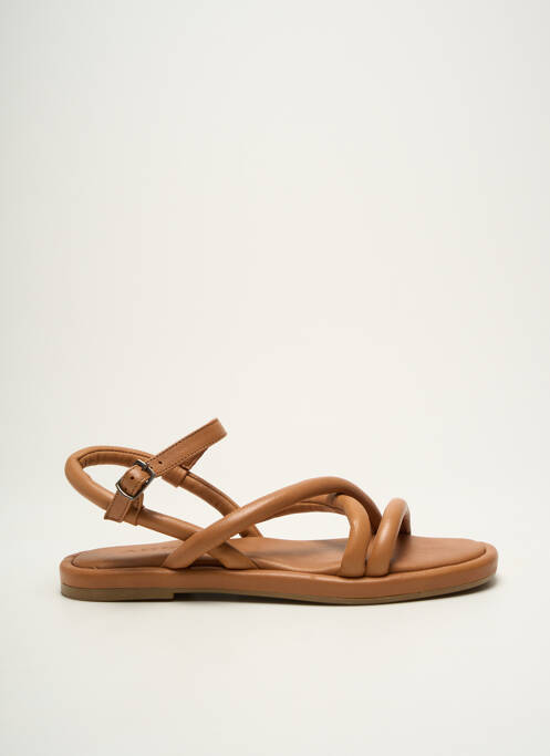Sandales/Nu pieds marron ADIGE pour femme