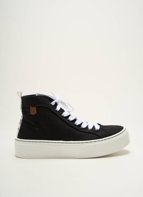 Baskets noir POPA pour femme