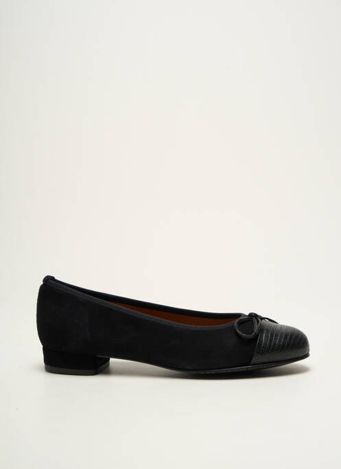 Ballerines noir BRENDA ZARO pour femme
