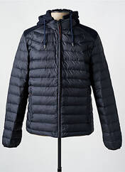Doudoune bleu BENSON & CHERRY pour homme seconde vue