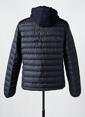 Doudoune bleu BENSON & CHERRY pour homme seconde vue