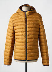 Doudoune marron BENSON & CHERRY pour homme seconde vue