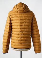 Doudoune marron BENSON & CHERRY pour homme seconde vue