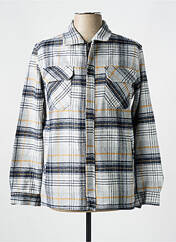 Veste casual gris RECYCLED pour homme seconde vue