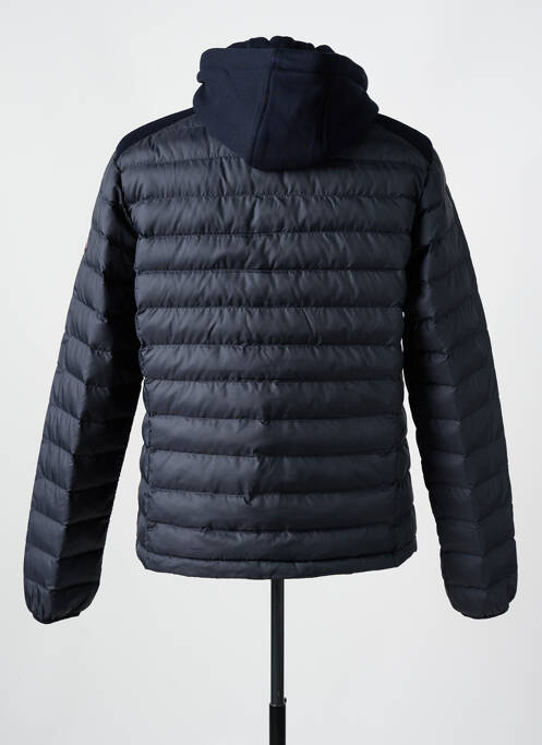 Doudoune bleu BENSON & CHERRY pour homme