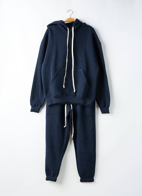 Ensemble de sport bleu UP GENT pour homme
