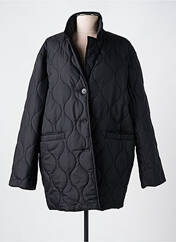 Doudoune noir NICE THINGS pour femme seconde vue