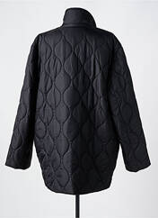 Doudoune noir NICE THINGS pour femme seconde vue