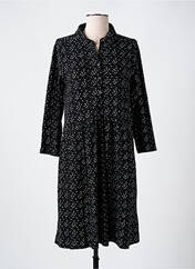 Robe mi-longue noir WHITE STUFF pour femme seconde vue