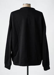 Sweat-shirt noir POHÊME pour femme seconde vue