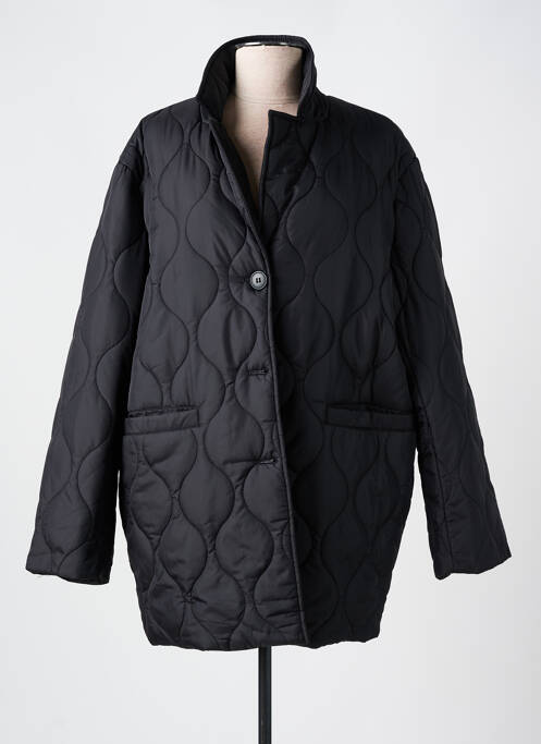 Doudoune noir NICE THINGS pour femme