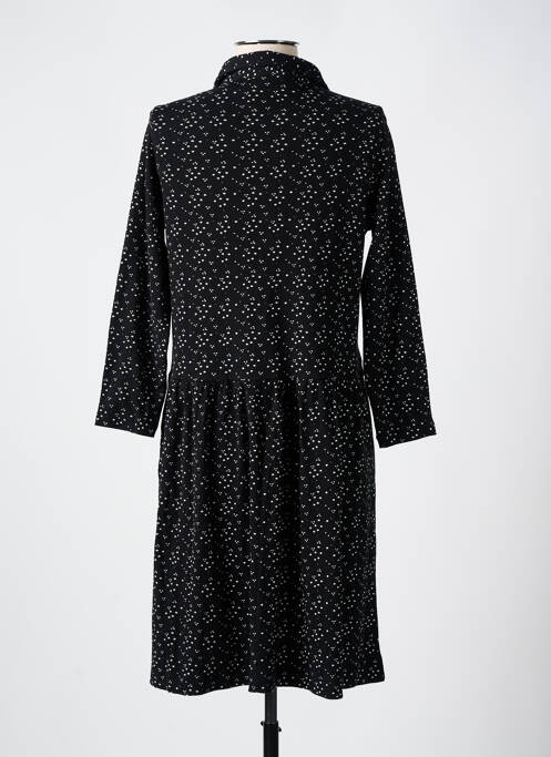 Robe mi-longue noir WHITE STUFF pour femme