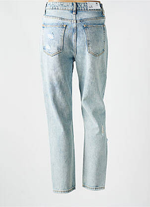 Jeans coupe slim poches bleu MARIVY femme
