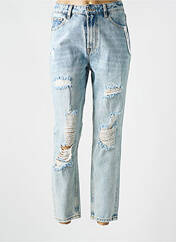 Jeans coupe slim bleu MARIVY pour femme seconde vue