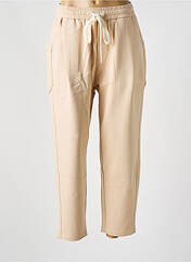 Jogging beige JUSTWEST pour femme seconde vue