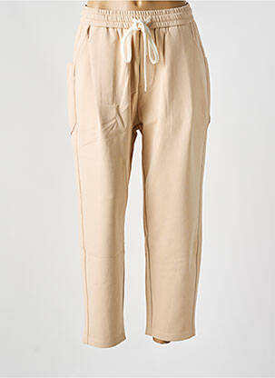 Jogging beige JUSTWEST pour femme