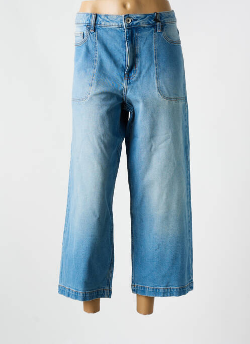 Jean coupe flare poches bleu WHITE STUFF femme