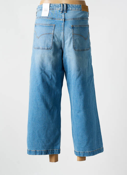 Jean coupe flare poches bleu WHITE STUFF femme