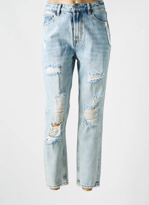 Jeans coupe slim bleu MARIVY pour femme