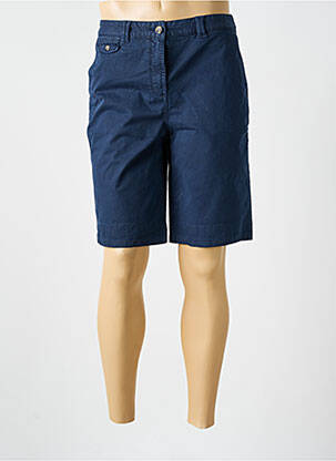 Bermuda bio taille normale bleu WHITE STUFF homme