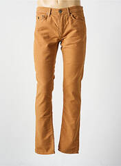 Jeans coupe slim orange MCS pour homme seconde vue