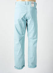 Pantalon chino bleu TOM TAILOR pour homme seconde vue