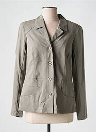 Blazer poches gris TELMAIL femme