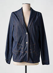 Blazer bleu HAJO pour femme seconde vue