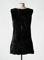 Tunique sans manche noir FILENDZA pour femme seconde vue