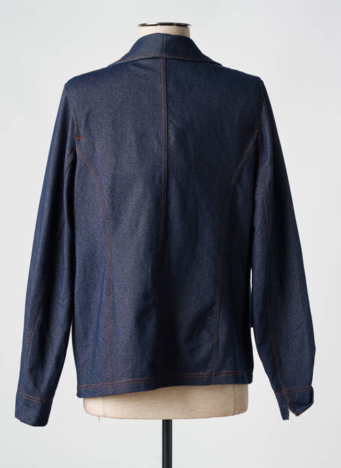 Blazer bleu HAJO pour femme