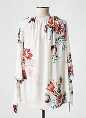 Blouse blanc HAJO pour femme seconde vue