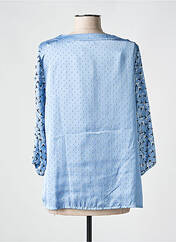 Blouse bleu BARBARA LEBEK pour femme seconde vue
