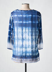 Blouse bleu BARBARA LEBEK pour femme seconde vue