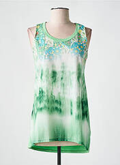 Débardeur vert HAJO pour femme seconde vue