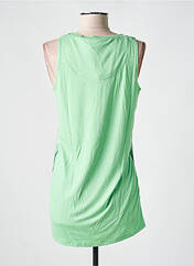 Débardeur vert HAJO pour femme seconde vue