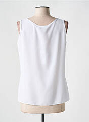 Top blanc FOSBY pour femme seconde vue