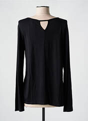 Top noir KAYANE pour femme seconde vue